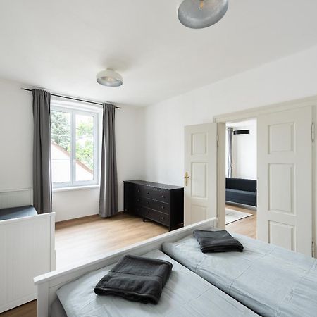 Vacov Apartment Exteriör bild