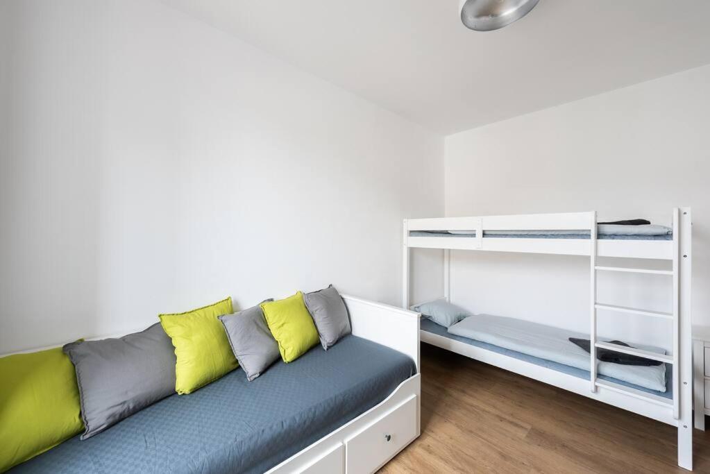 Vacov Apartment Exteriör bild