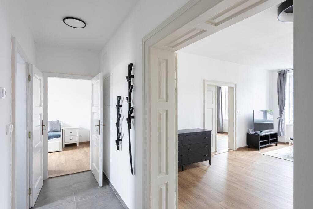 Vacov Apartment Exteriör bild