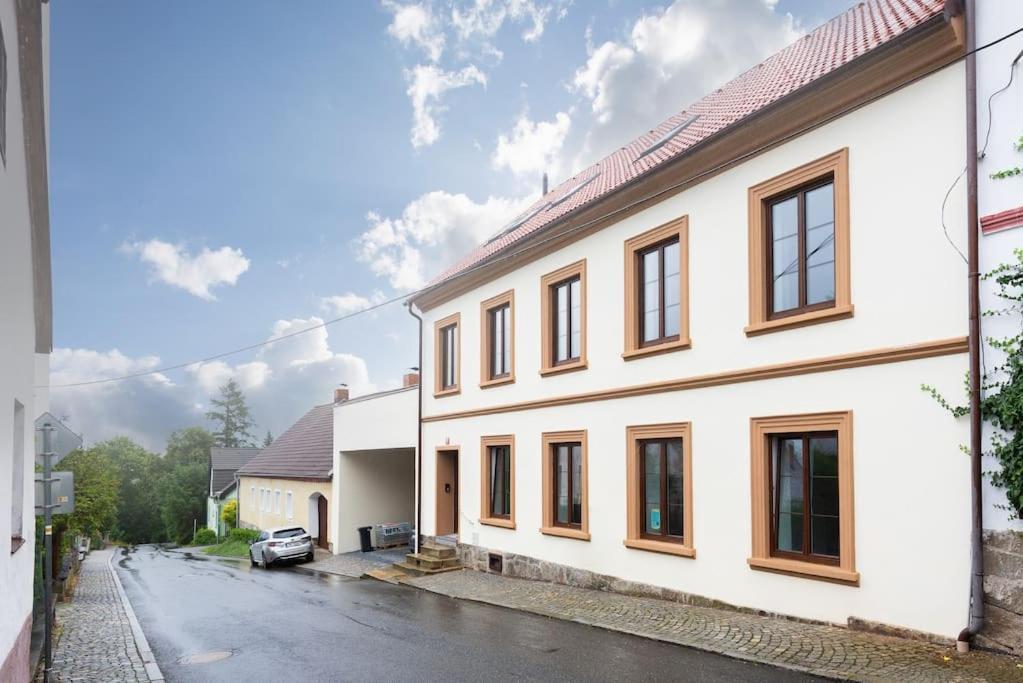 Vacov Apartment Exteriör bild