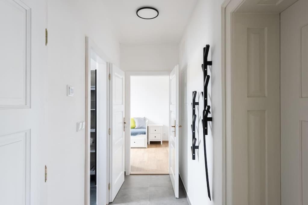 Vacov Apartment Exteriör bild