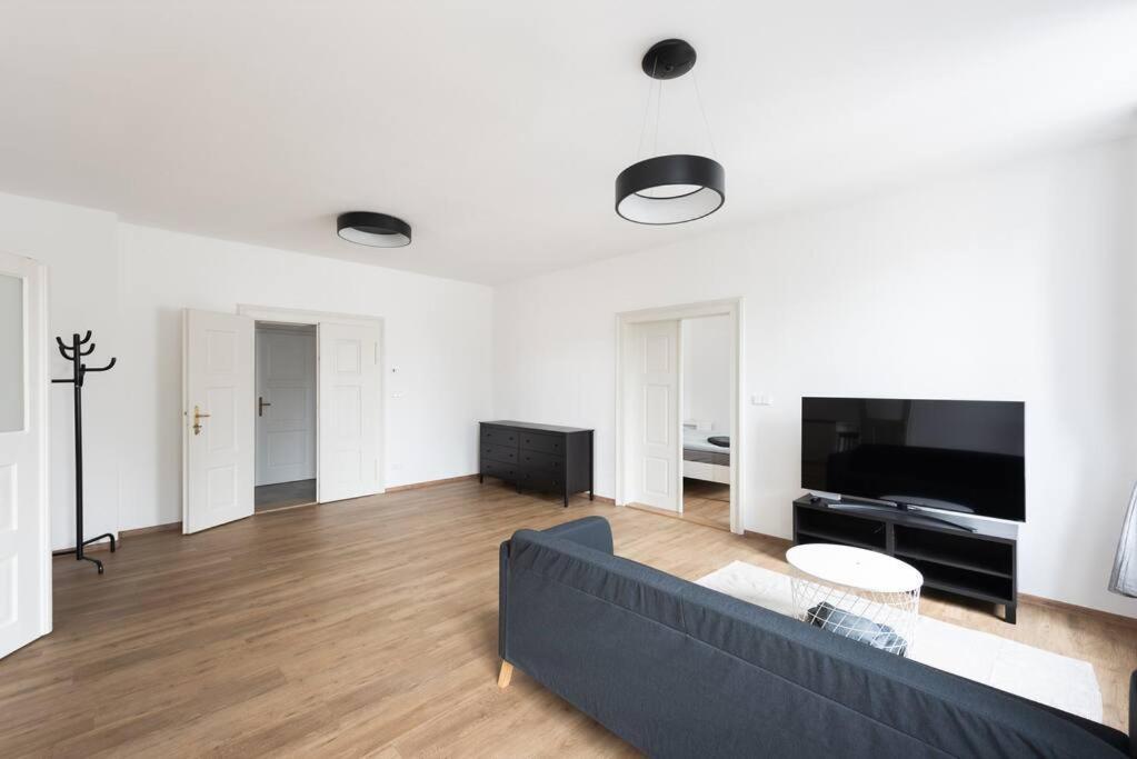 Vacov Apartment Exteriör bild