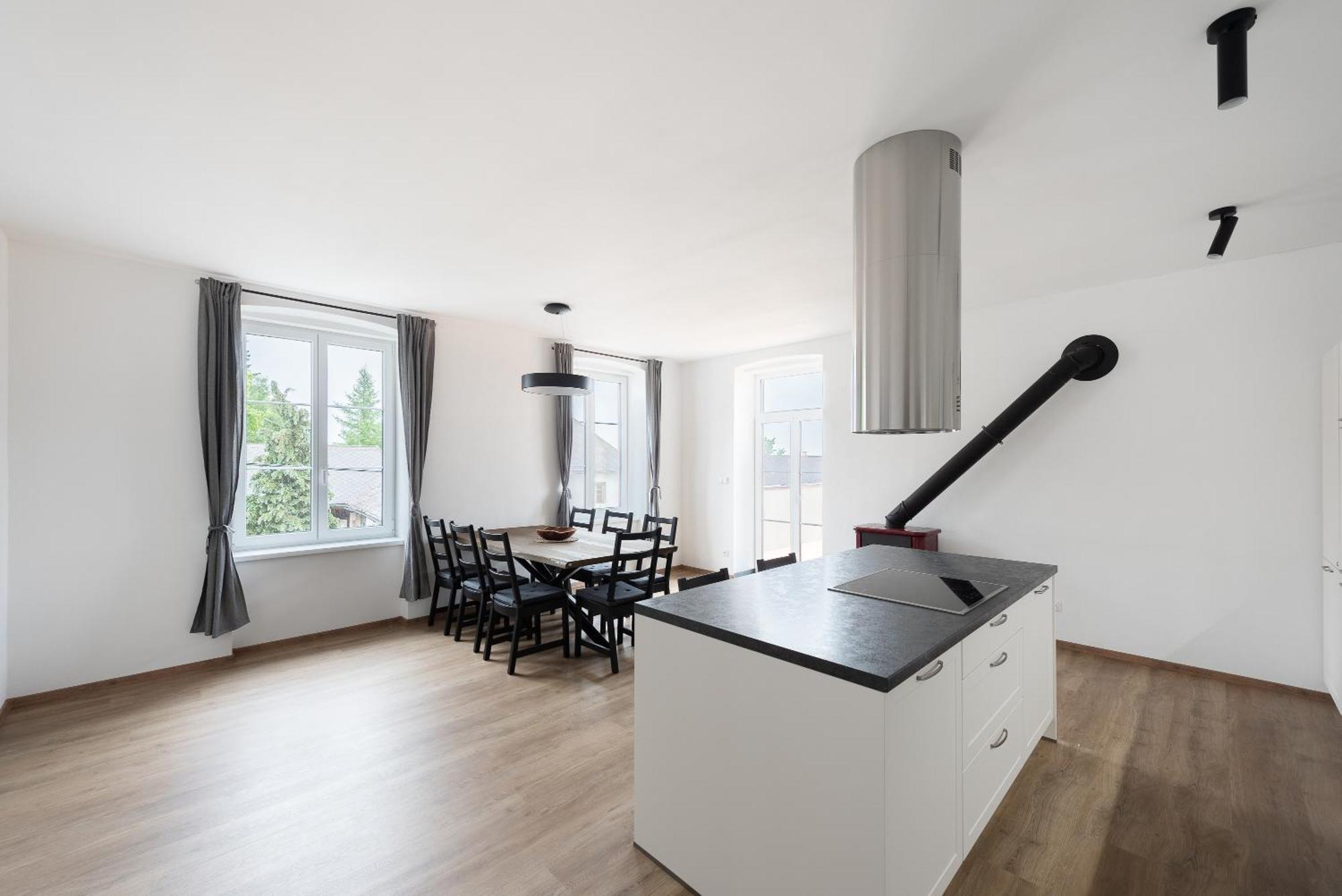 Vacov Apartment Exteriör bild