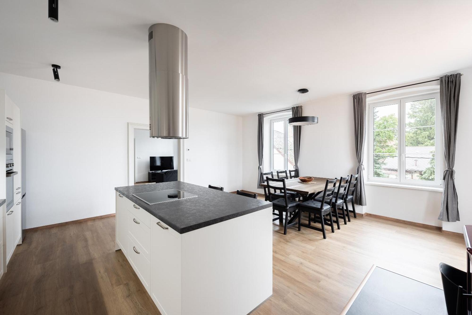 Vacov Apartment Exteriör bild